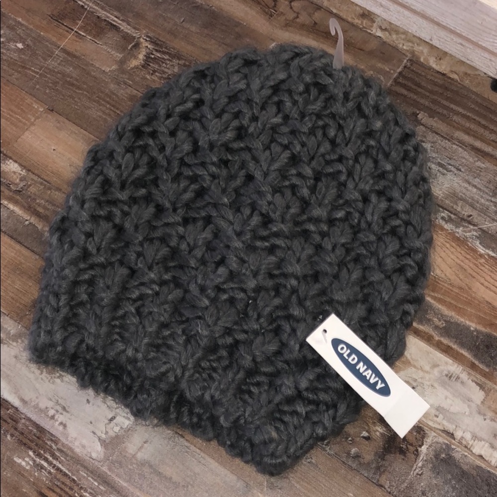 NWT knit beanie